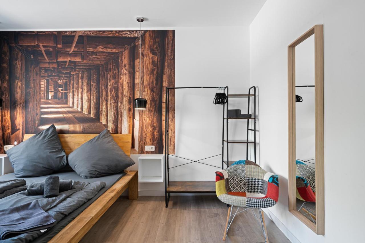 Apartment 3, Direkt Am Bahnhof อาเคิน ภายนอก รูปภาพ