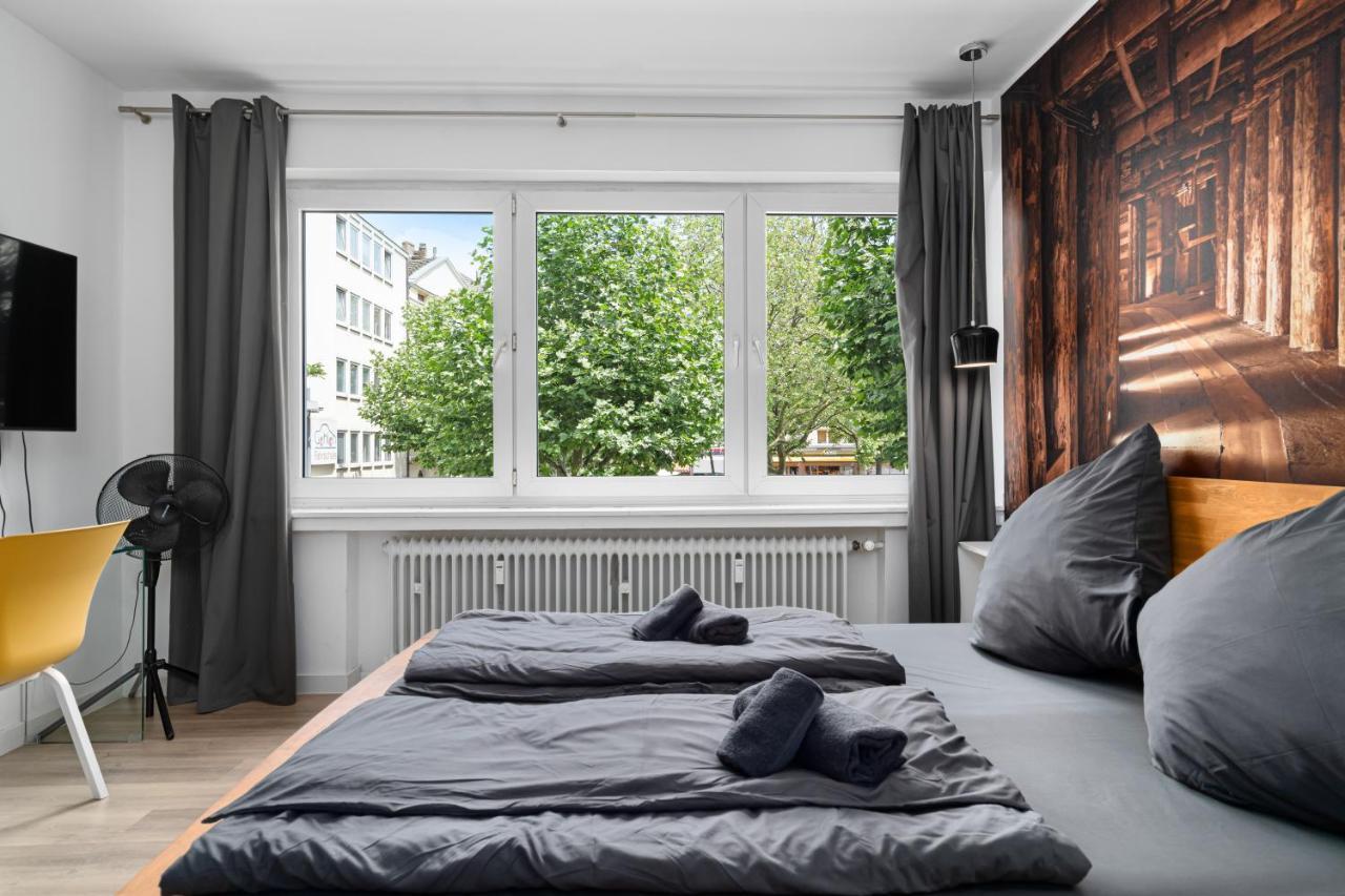 Apartment 3, Direkt Am Bahnhof อาเคิน ภายนอก รูปภาพ
