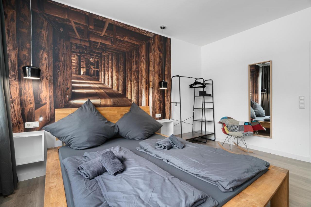 Apartment 3, Direkt Am Bahnhof อาเคิน ภายนอก รูปภาพ